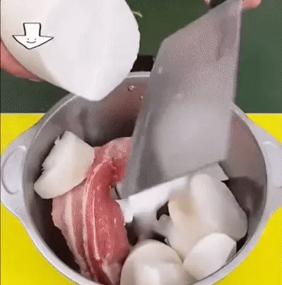 Hachez, mixez, gagnez du temps : Le hachoir électrique indispensable |6 LITRES ET 3 LITRES