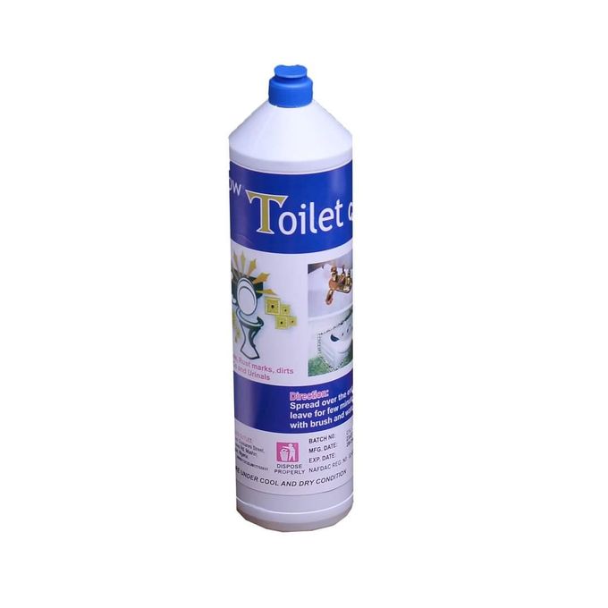 Nettoyant pour toilettes et carreaux Flow 10500F