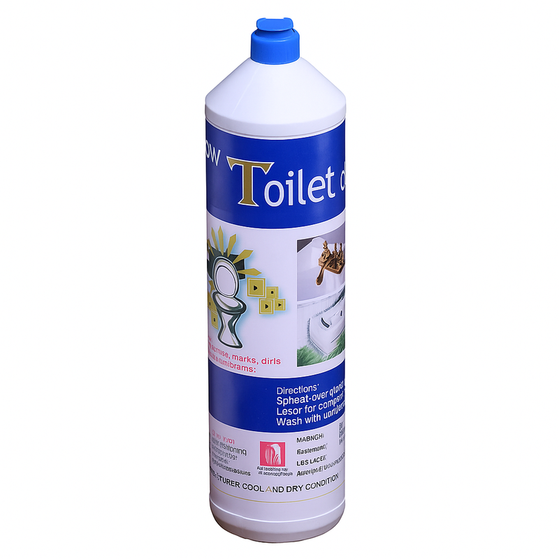 Nettoyant pour toilettes et carreaux Flow 10500F