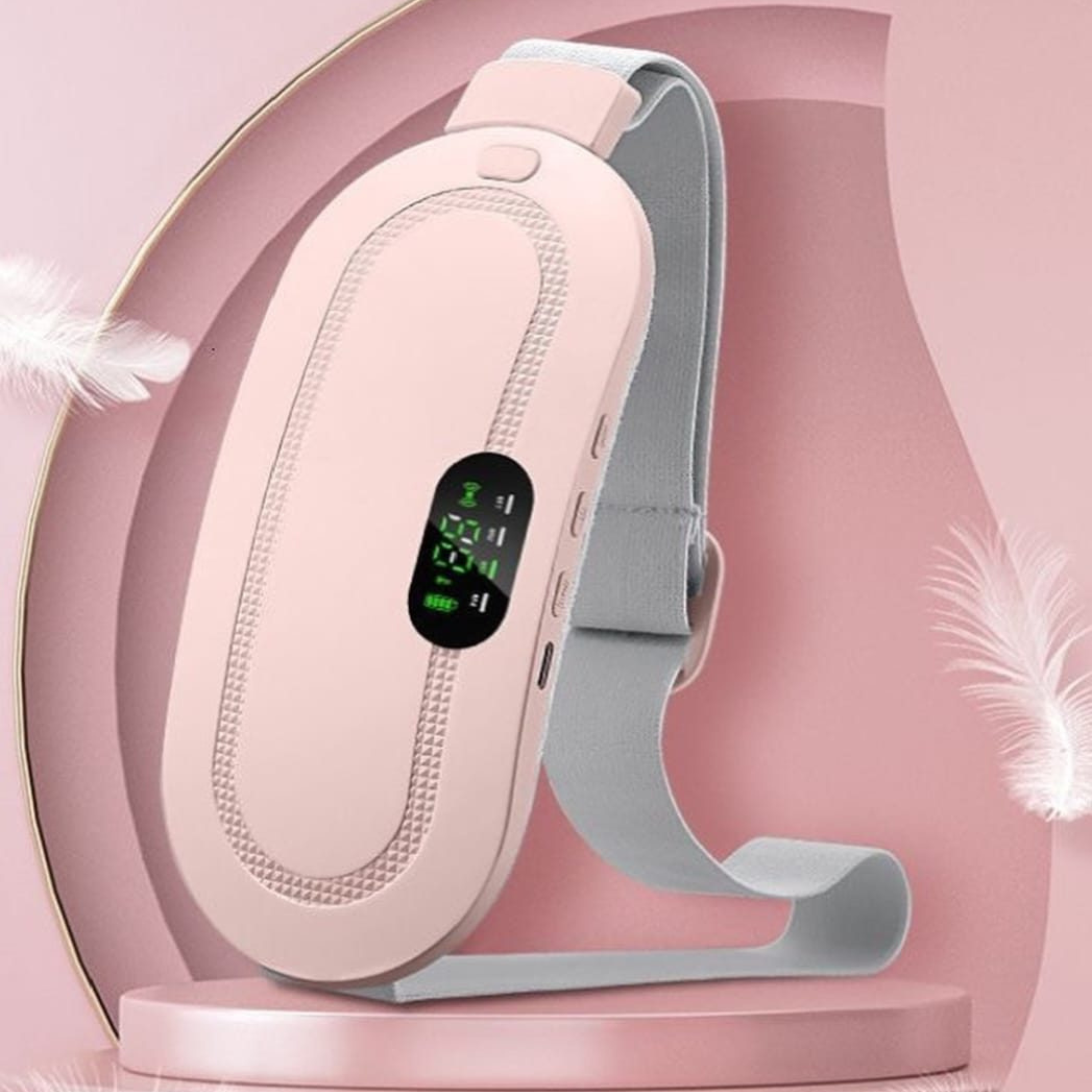 Ceinture Menstruelle ✅