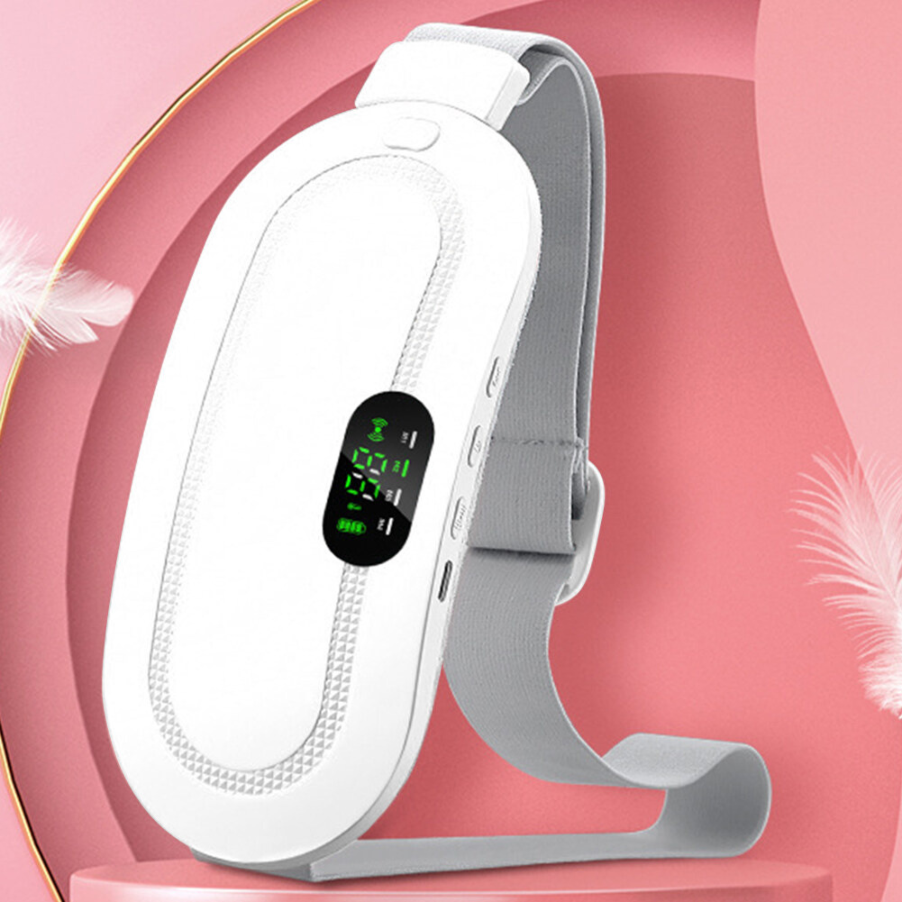 Ceinture Menstruelle ✅