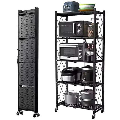 Découvrez l'Étagère A 5 NIVEAUX qui Change votre Quotidien