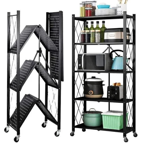 Découvrez l'Étagère A 5 NIVEAUX qui Change votre Quotidien (Sn)