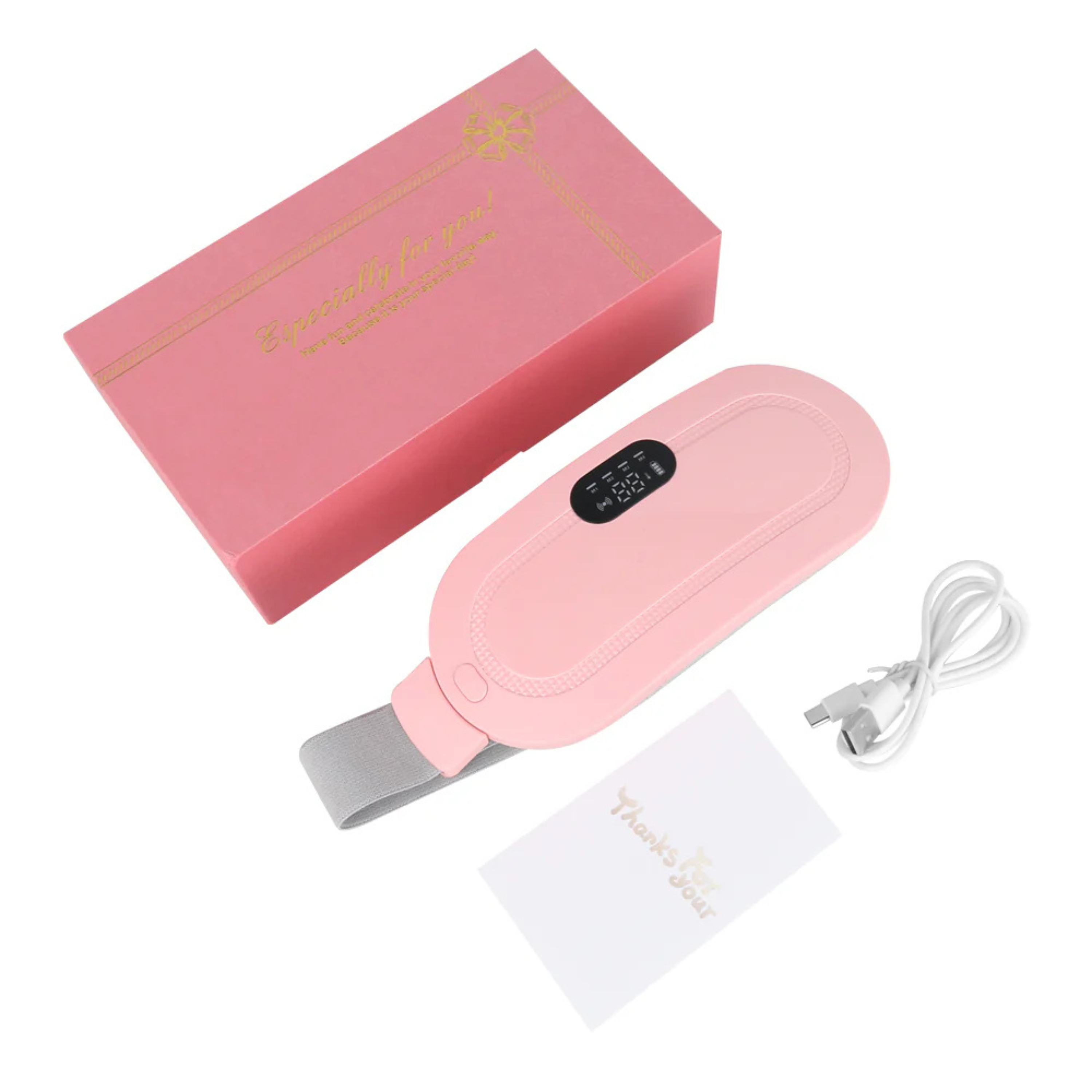 Ceinture Menstruelle ✅