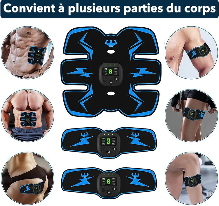 Power abs simulator CI