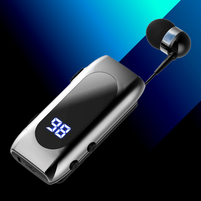 Oreillettes intelligentes Bluetooth 5.3 Original K67 à vibration lors des Appels