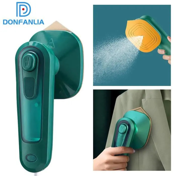 Fer à repasser compact – Élégance, efficacité et confort au quotidien