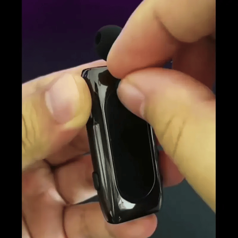 Oreillettes intelligentes Bluetooth 5.3 Original K67 à vibration lors des Appels