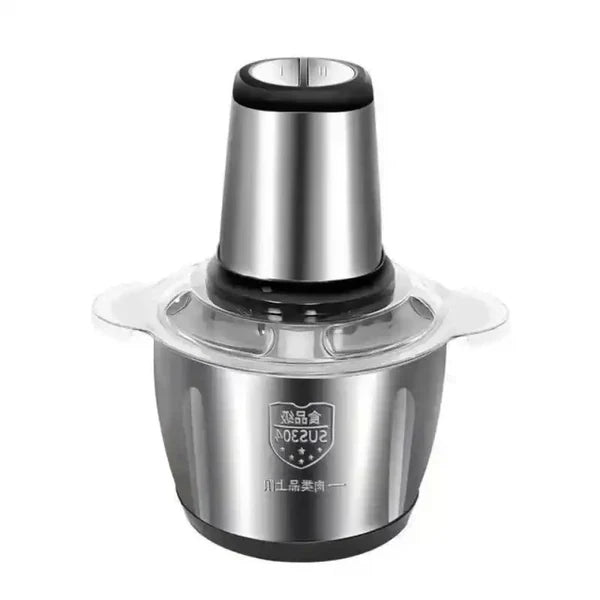 Hachez, mixez, gagnez du temps : Le hachoir électrique indispensable |6 LITRES ET 3 LITRES