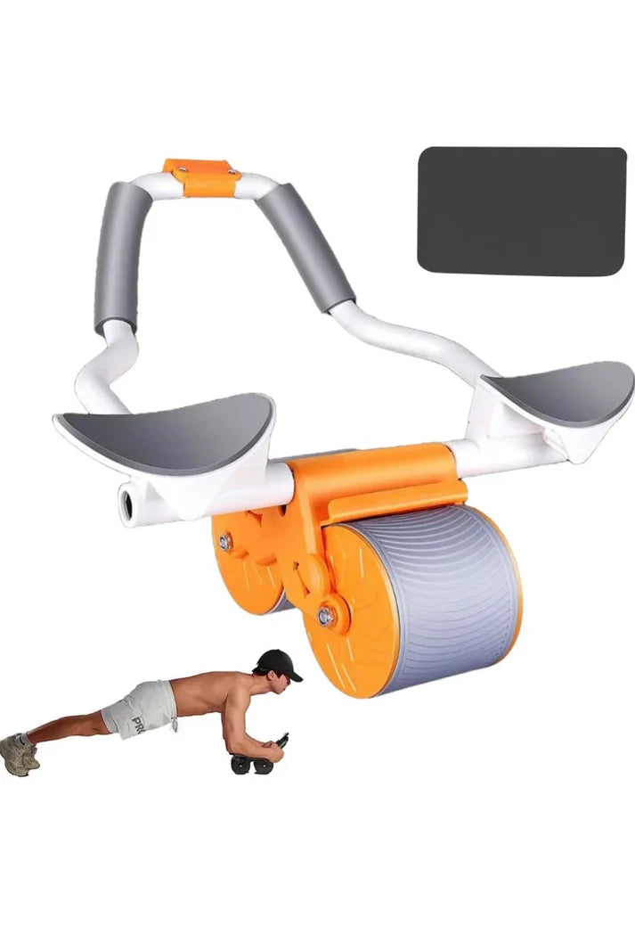 ROULETTE ABDOMINALE ( pour un ventre plan en quelques instants)