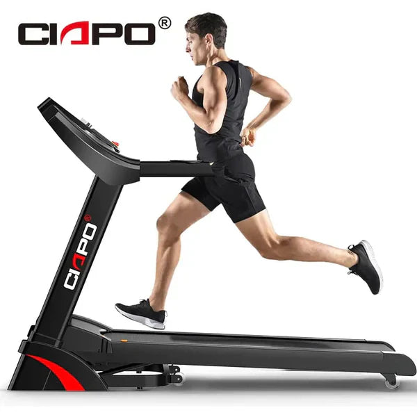 🏃♂️ Tapis de Course Électrique Pliable CIAPO CP-S1 – Compact, Silencieux, Performant