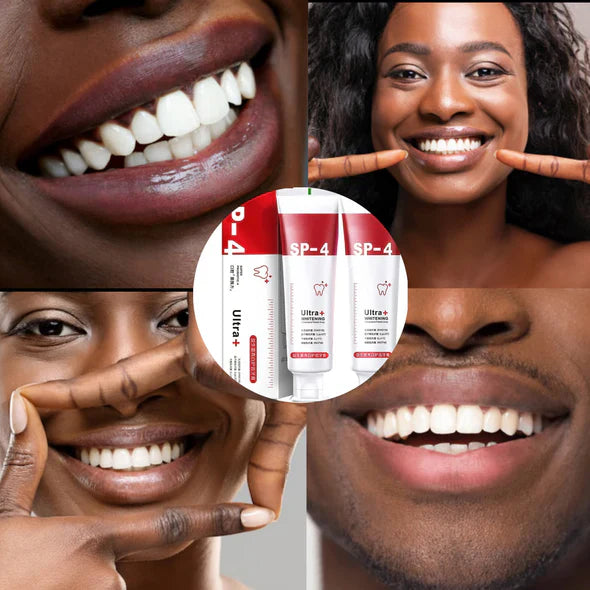 Dentifrice blanchissant probiotique Gestion de la santé bucco-dentaire(Élimine des années de taches) ci