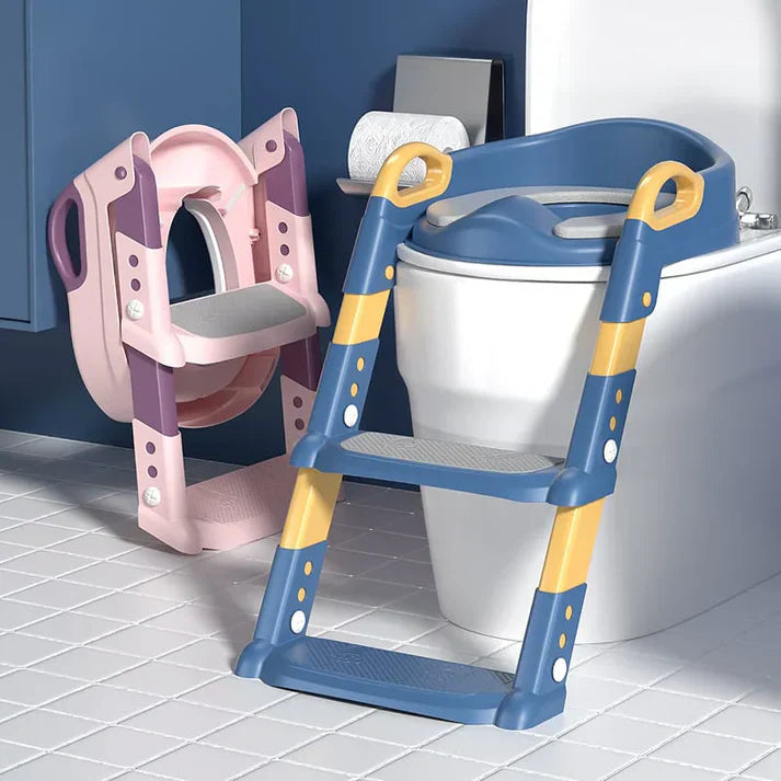 Toilettes pour enfants