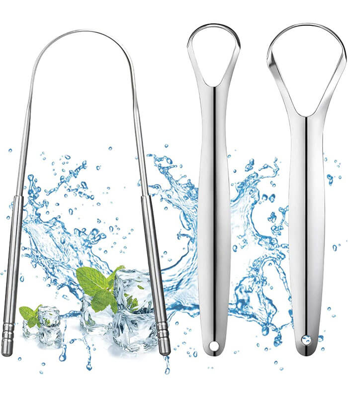 Gratte-Langue ( Pack of 3 )