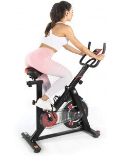 Vélo D'appartement Fitness Pro- Cardio & Perte de Poids à Domicile