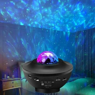 PROJECTEUR GALAXIE + COLLE OFFERTE
